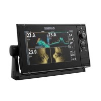 Simrad - NSS 12 Evo3S with World Basemap